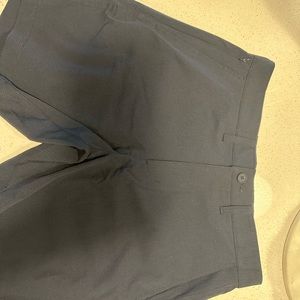 Abercrombie shorts for golf stretchy material 8 inch